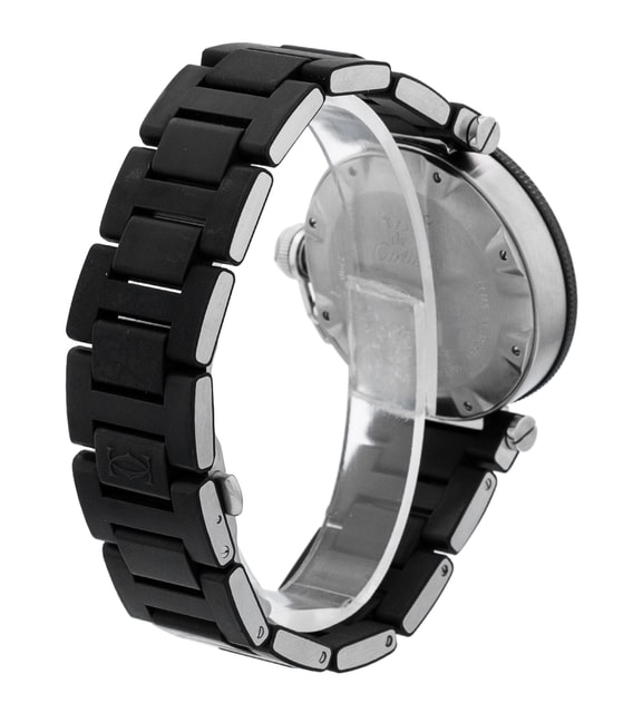 Cartier Pasha W31077U2 Image 3